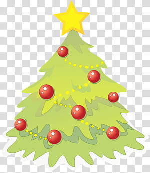 Christmas tree, Watercolor, Paint, Wet Ink, Christmas Decoration, Christmas Ornament, Oregon Pine, Colorado Spruce transparent background PNG clipart thumbnail