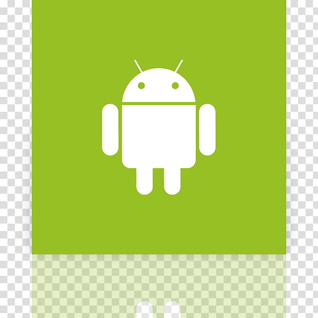 Metro UI Icon Set  Icons, OS Android_mirror, Android logo illustration transparent background PNG clipart