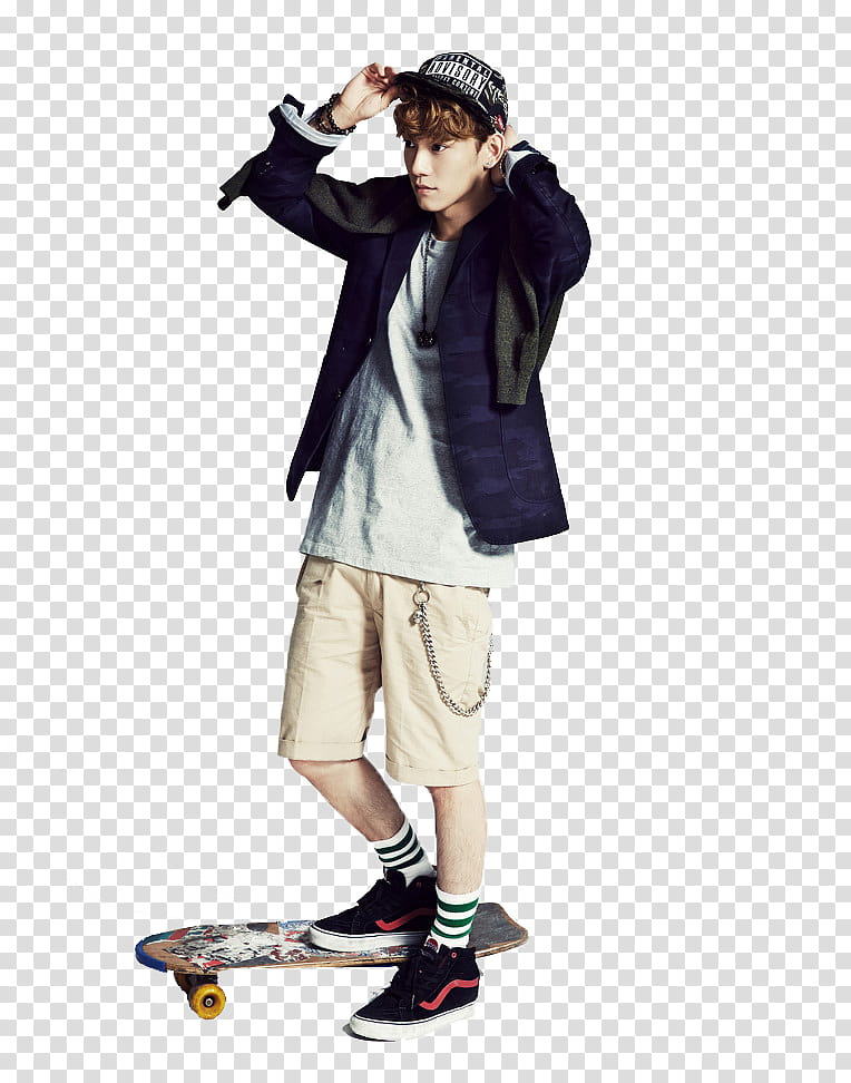 Exo transparent background PNG clipart