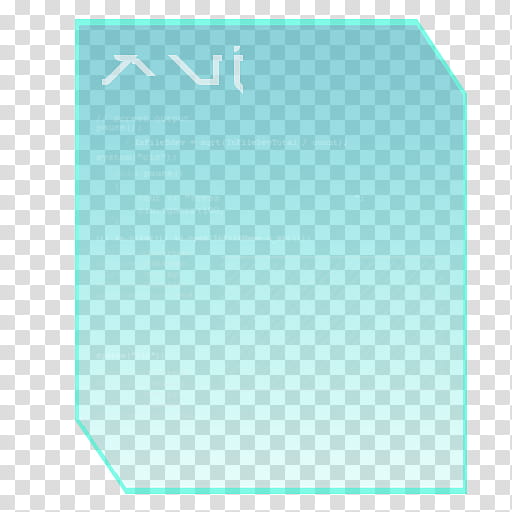 Dfcn, AVI icon transparent background PNG clipart