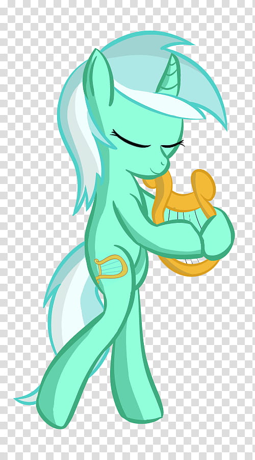 Lyra Playing transparent background PNG clipart