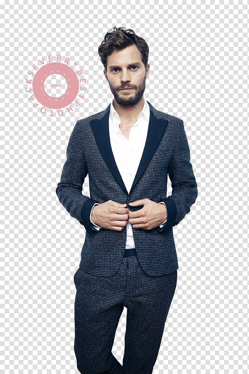 Jamie Dornan,  transparent background PNG clipart