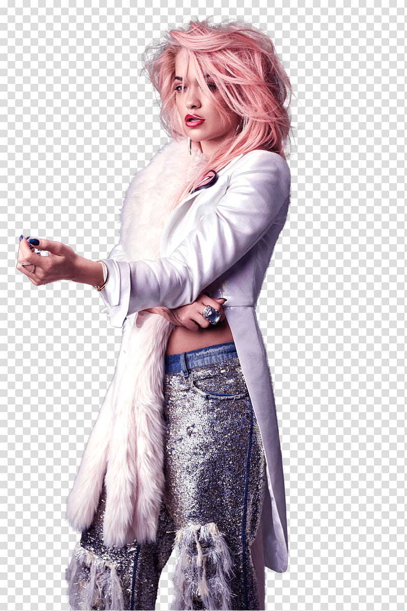 Rita Ora transparent background PNG clipart