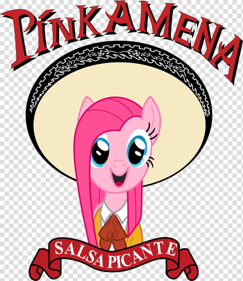 Pinkamena Hot Sauce, My Little Pony Pinkie Pie illustration transparent background PNG clipart