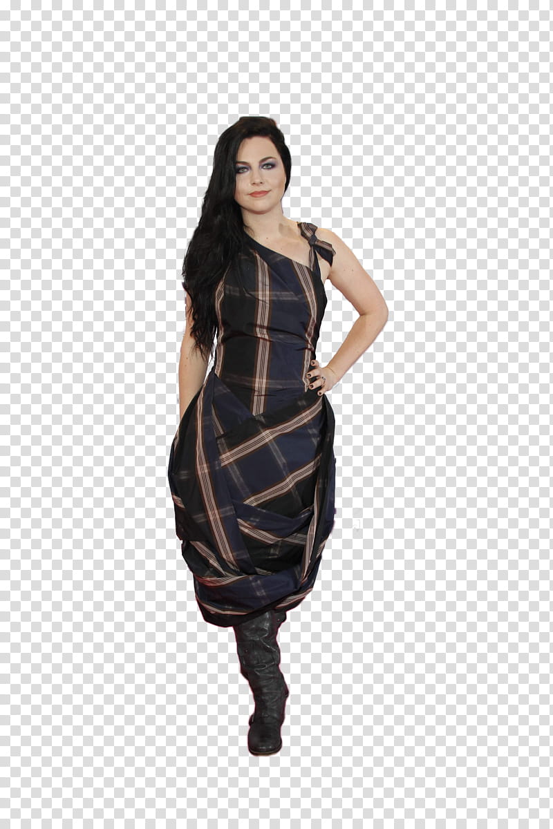 Amy Lee transparent background PNG clipart