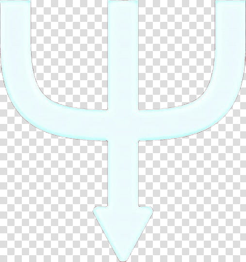 cross aqua turquoise teal symbol, Line, Religious Item transparent background PNG clipart