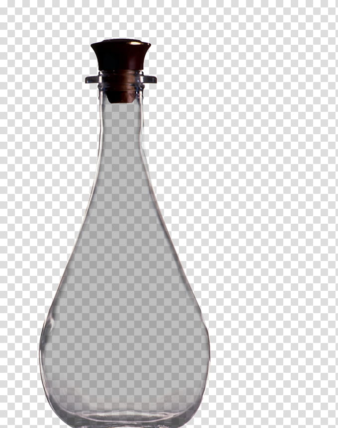 Glass Bottle Vase, Decanter, Laboratory Flask, Barware, Laboratory Equipment, Pitcher transparent background PNG clipart