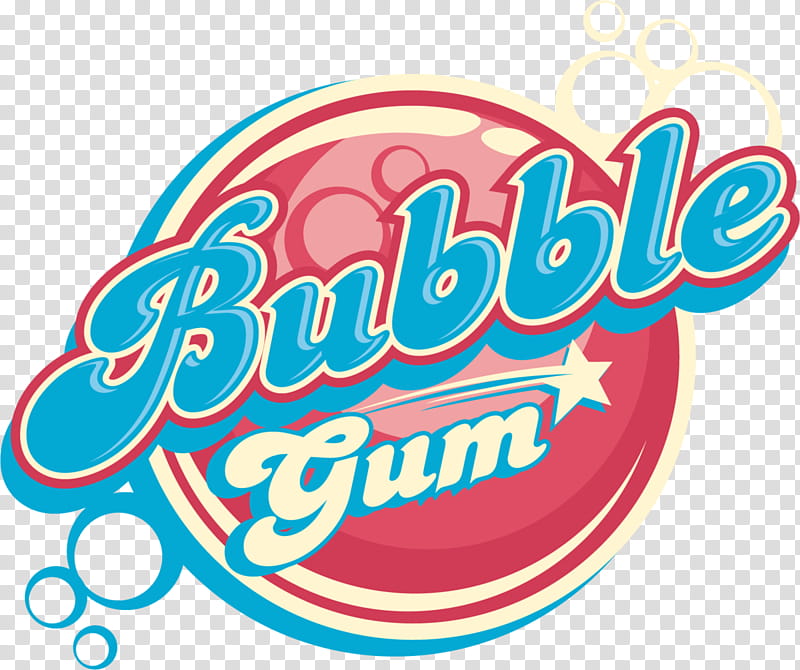 Bubble, Chewing Gum, Bubble Gum, Hubba Bubba, Food, Logo, Sticker, Be Amazed transparent background PNG clipart