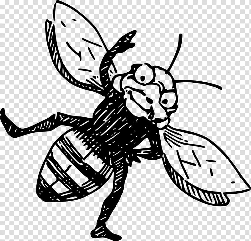 Book, Bee, European Dark Bee, Insect, Bumblebee, Queen Bee, Beehive, Hornet transparent background PNG clipart