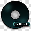 Darkness icon, DVD, DVD player app icon transparent background PNG clipart