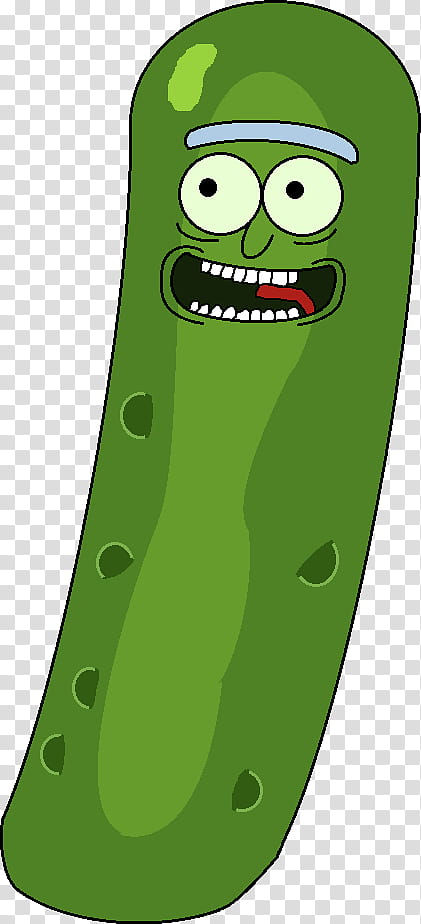 Rick And Morty, Pickled Cucumber, Pickle Rick, Rick Sanchez, Drawing ...