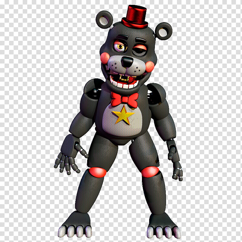 Ultimate Custom Night Toy, Five Nights At Freddys, Freddy Fazbears Pizzeria Simulator, Survival Horror, Teaser Campaign, Reddit, Character, Scott Cawthon transparent background PNG clipart