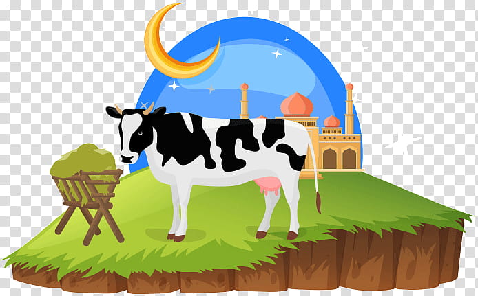 Eid Sheep, Goat, Baka, Qurbani, Live, Animal Slaughter, Meat, Eid Aladha transparent background PNG clipart