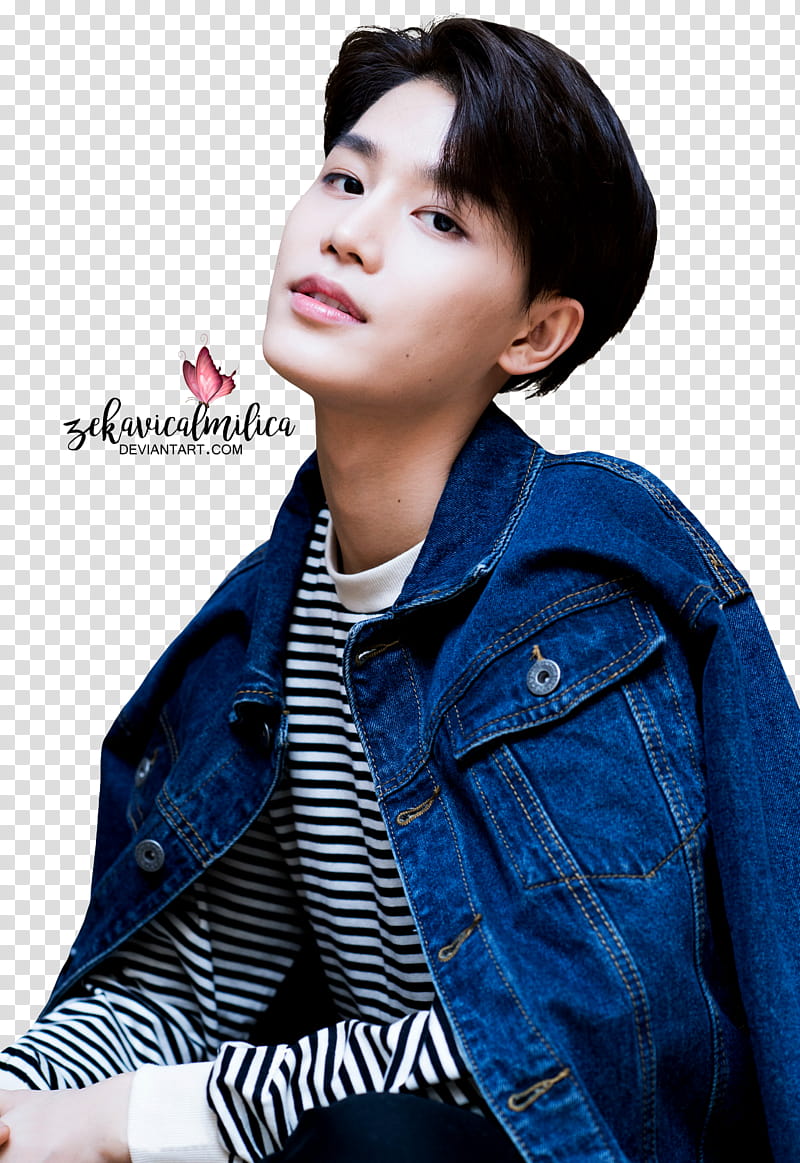 NCT Taeil Sweet Valentine Day transparent background PNG clipart