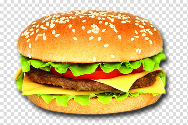 Hamburger, Fast Food, Junk Food, Cheeseburger, Veggie Burger, Original Chicken Sandwich, Burger King Premium Burgers, Burger King Grilled Chicken Sandwiches transparent background PNG clipart