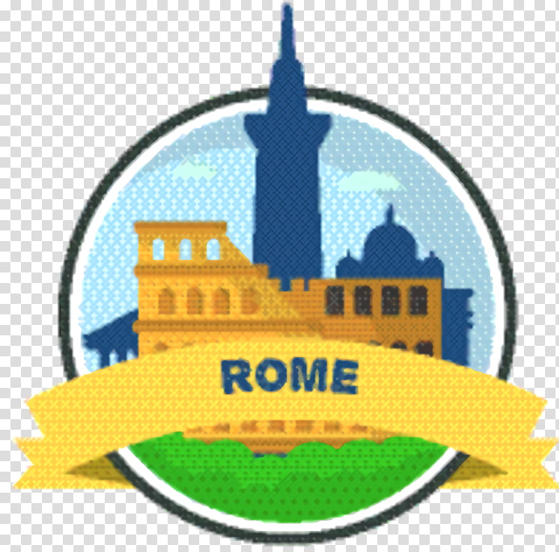 City Skyline, Rome, Civita, Vatican City, Rainbow Magicland, Civita Di Bagnoregio, Excursion, Tourist Attraction transparent background PNG clipart