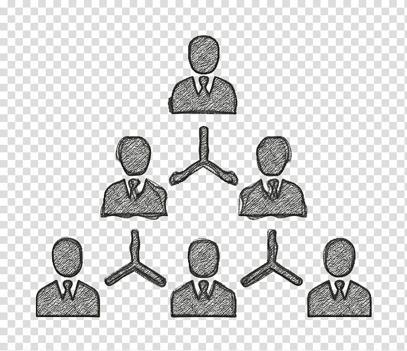 people icon Team icon Business Seo Elements icon, Hierarchical Structure Icon, Diagram, Balance, Sitting, Gesture transparent background PNG clipart