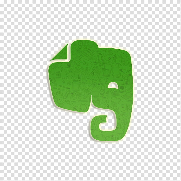 Phone Logo, Evernote, Microsoft OneNote, Computer Software, Android, Windows Phone, Green, Symbol transparent background PNG clipart