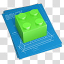 Brick icon,  transparent background PNG clipart