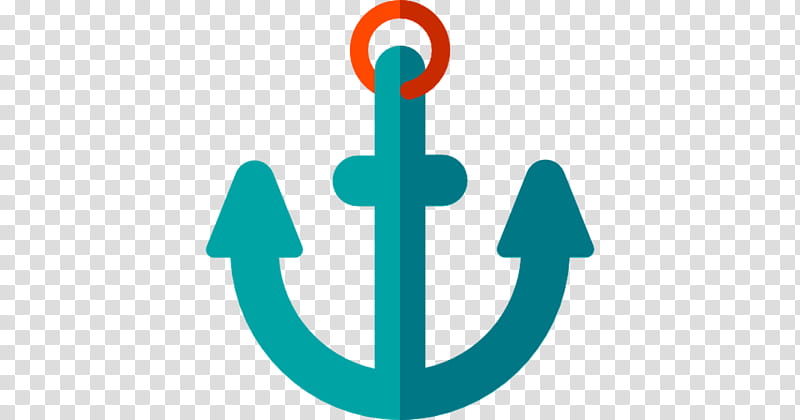 Boat, Anchor, Ship, Drawing, Watercraft, Turquoise, Symbol, Line transparent background PNG clipart