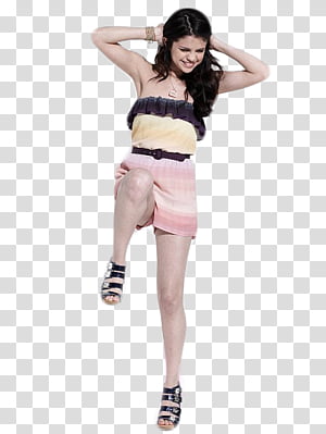 Selena Gomez transparent background PNG clipart thumbnail