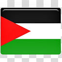 All in One Country Flag Icon, Palestinian-Territory transparent background PNG clipart