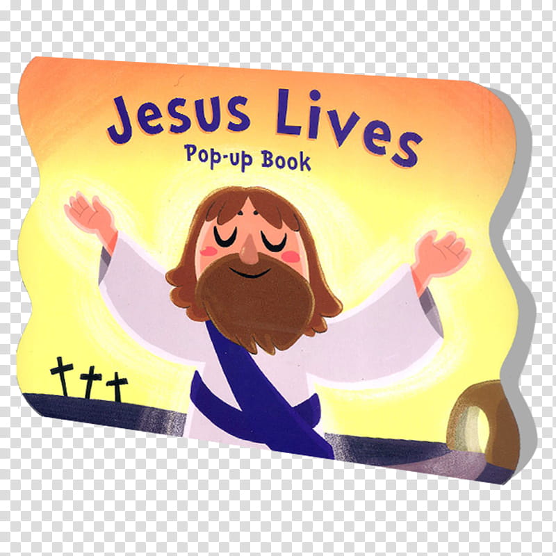 Buddy Christ, Jesus Always Embracing Joy In His Presence, Popup Book, Religion, Popup Ad, Christ Child, Nativity Of Jesus, Author transparent background PNG clipart