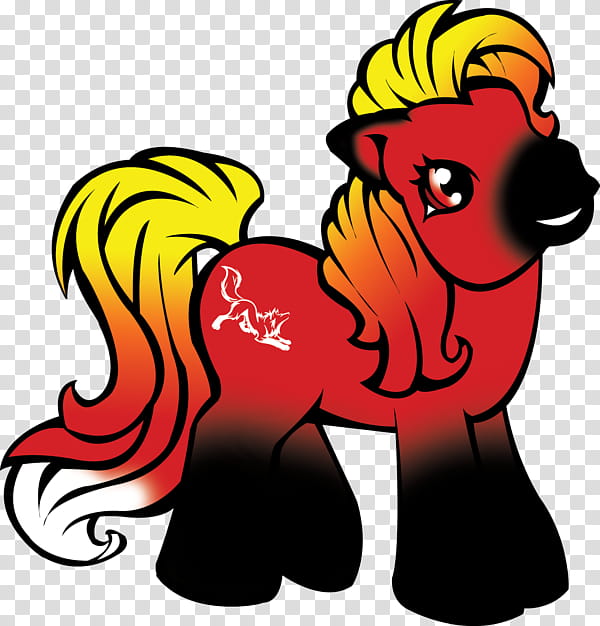 My Little Pony, Fox Tail transparent background PNG clipart
