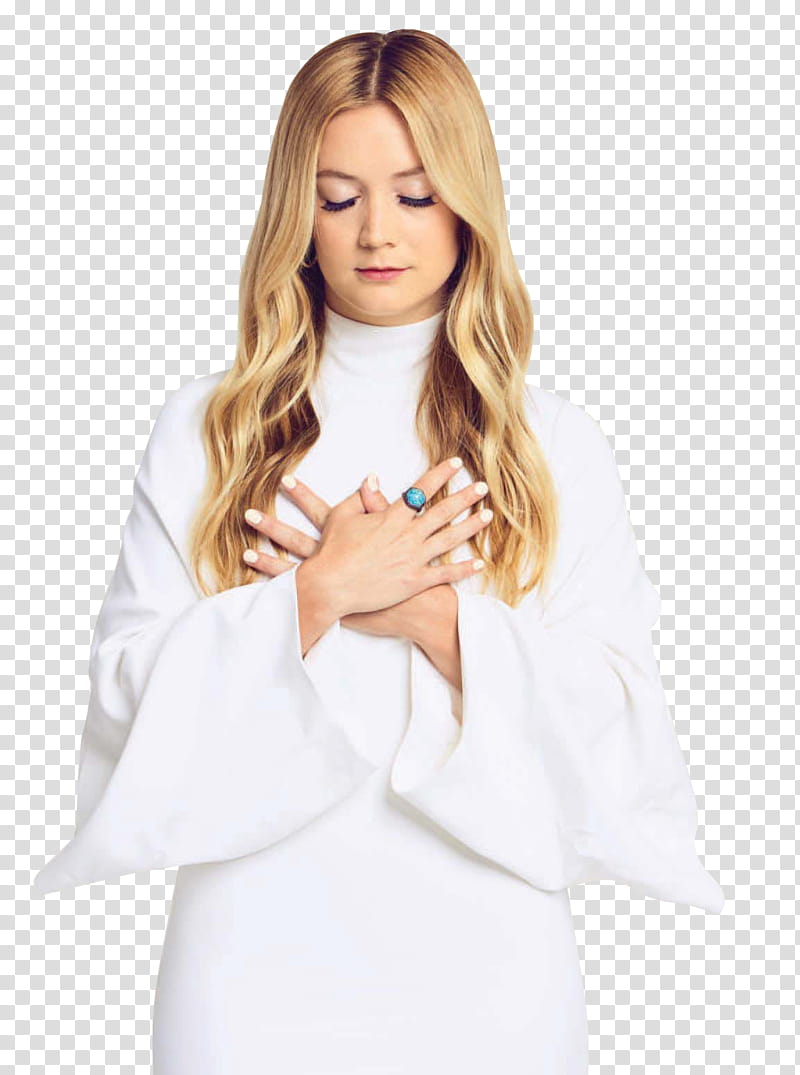 BILLIE LOURD,  transparent background PNG clipart