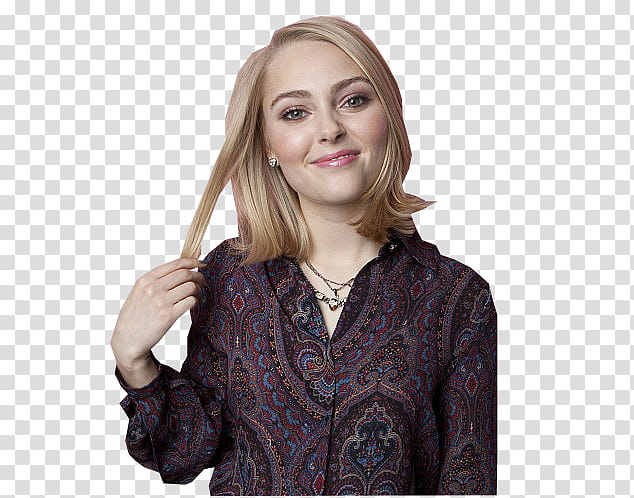 AnnaSophia Robb transparent background PNG clipart