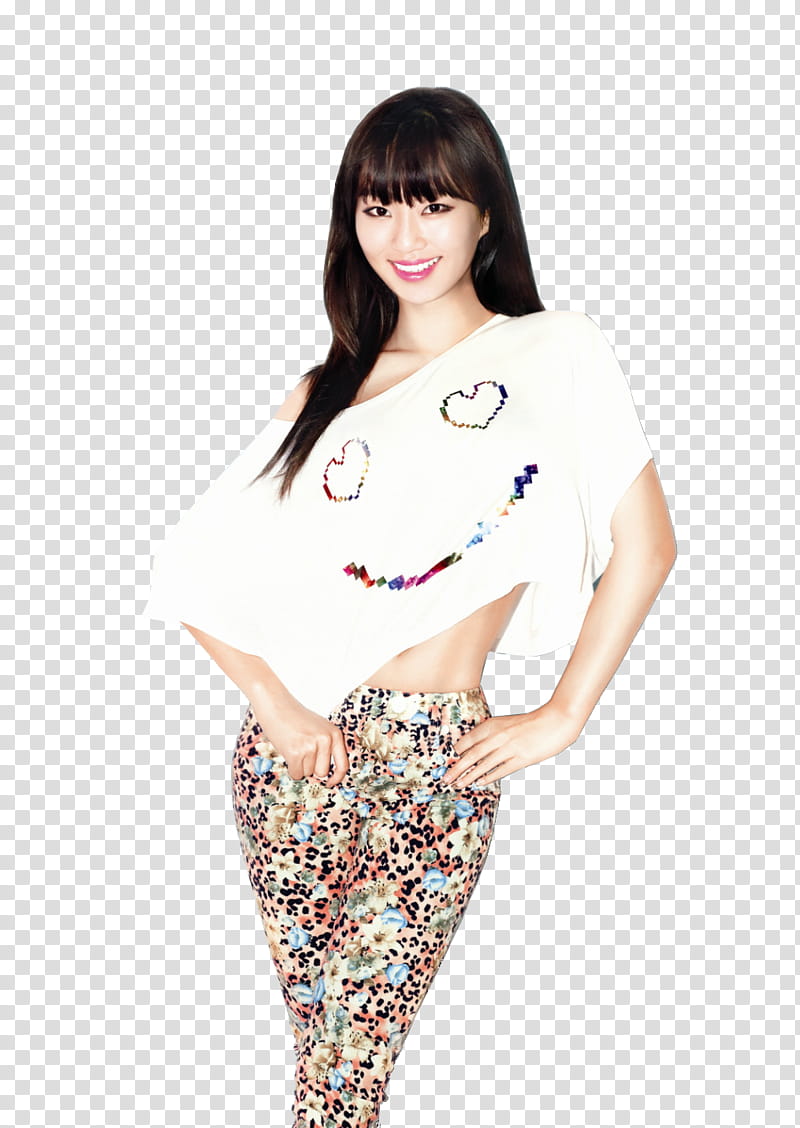 Render SISTAR Hyorin transparent background PNG clipart