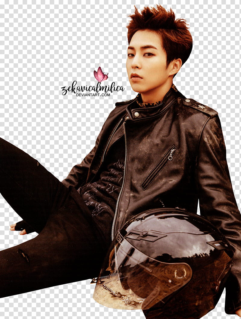 EXO Xiumin Don t Mess Up My Tempo transparent background PNG clipart