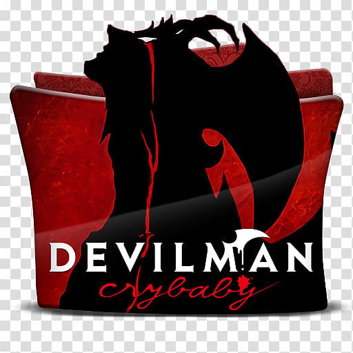 Devilman Cryba icon transparent background PNG clipart