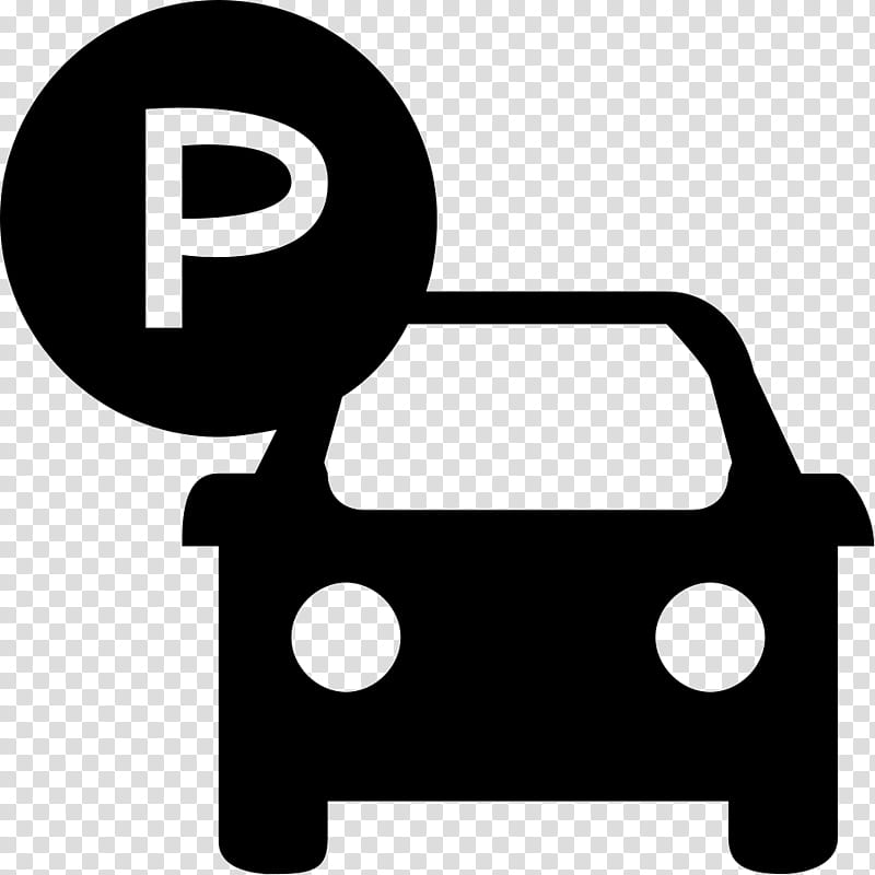Car Park Icon, Parking, Icon Parking, Valet Parking, Symbol, Sign, Park And Ride, Black transparent background PNG clipart