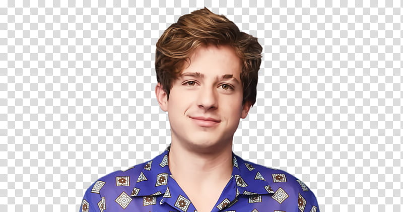 Hair, Charlie Puth, Singer, Hair Coloring, Long Hair, Chin, Hairstyle, Forehead transparent background PNG clipart