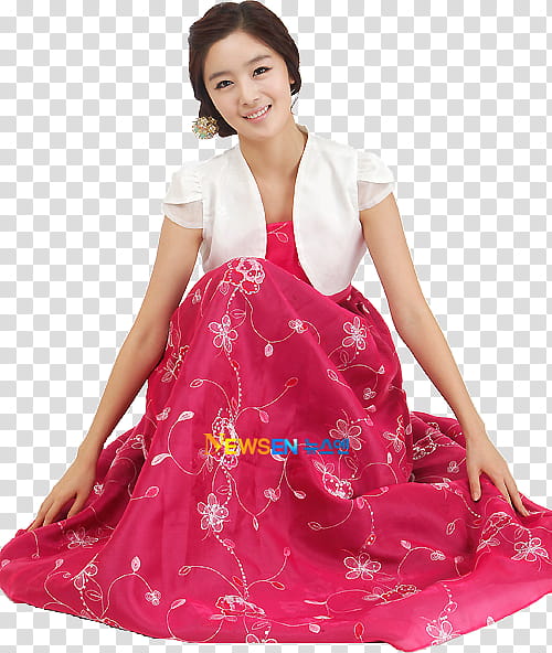 Sunhwa Secret transparent background PNG clipart