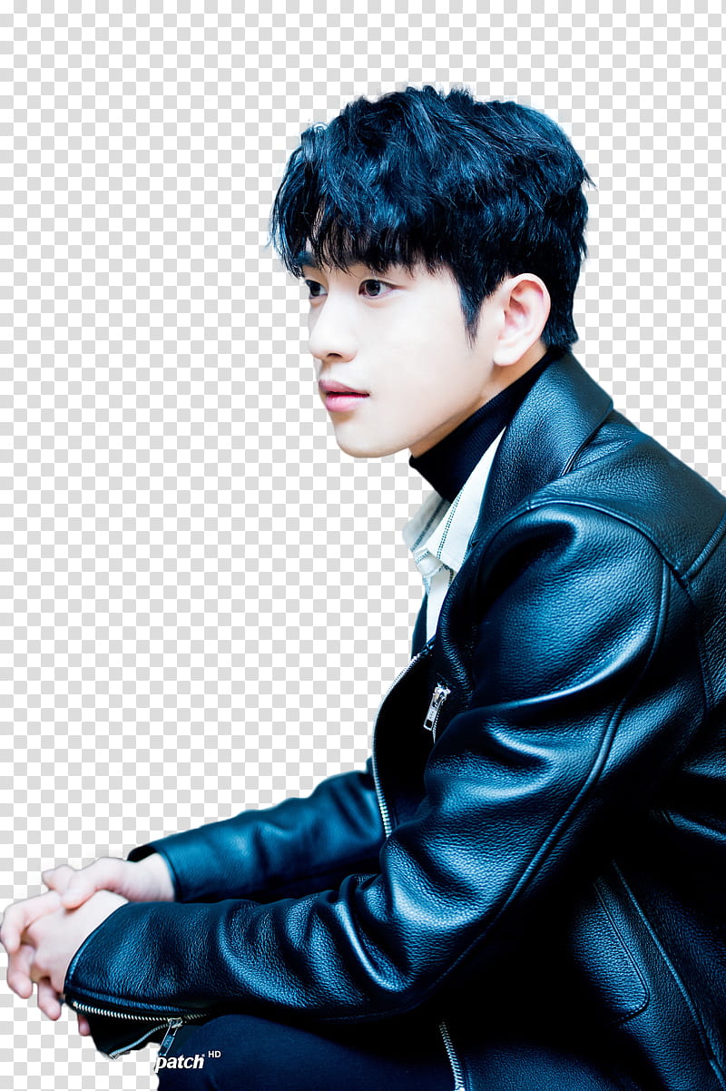 Jinyoung Got transparent background PNG clipart