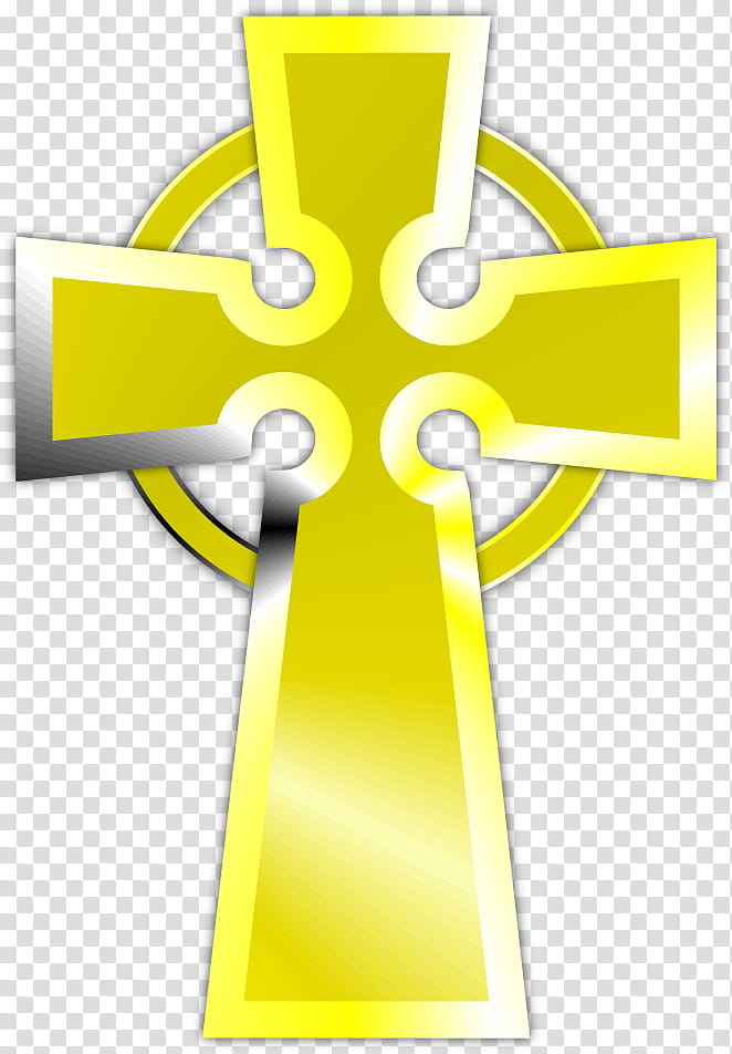 Cross Symbol, Glamour, Les Jardins Du Ciel, Blog, Text, Jolis Coeurs, Voici, Yellow transparent background PNG clipart