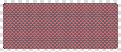 Bases, red and grey heart print pattern transparent background PNG clipart