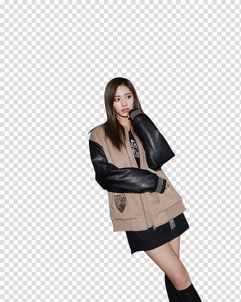 TZUYU//TWICE (MLB-BE MAJOR)-# transparent background PNG clipart