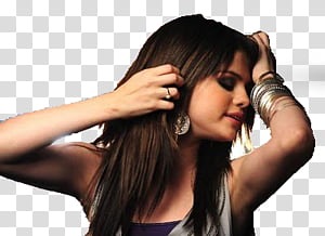 Selena Gomez 1 transparent background PNG clipart thumbnail