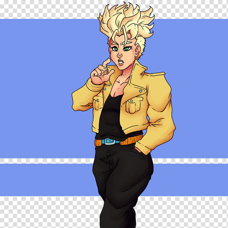 Future Trunks transparent background PNG clipart