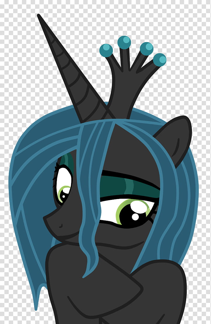 Queen Chrysalis Pony Version, My Little Pony transparent background PNG clipart