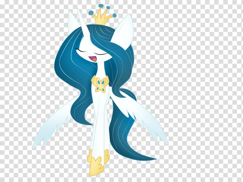 AU Princess Chrysalis transparent background PNG clipart