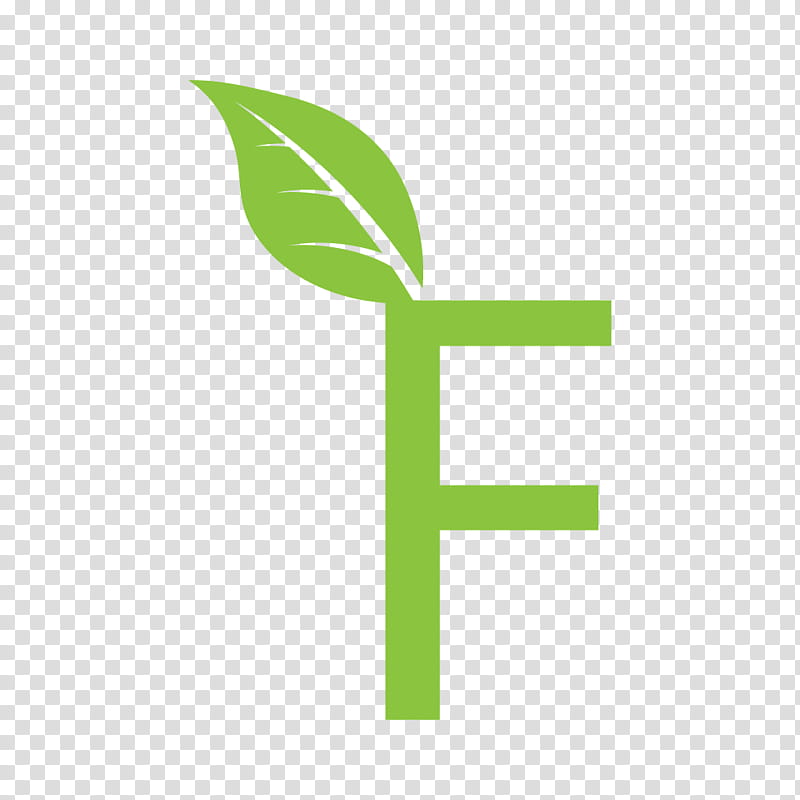 Green Leaf Logo, Letter, Typeface, Numerical Digit, Page, Line, Plant, Plant Stem transparent background PNG clipart