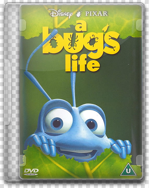 disney movie icons, a bugs life transparent background PNG clipart