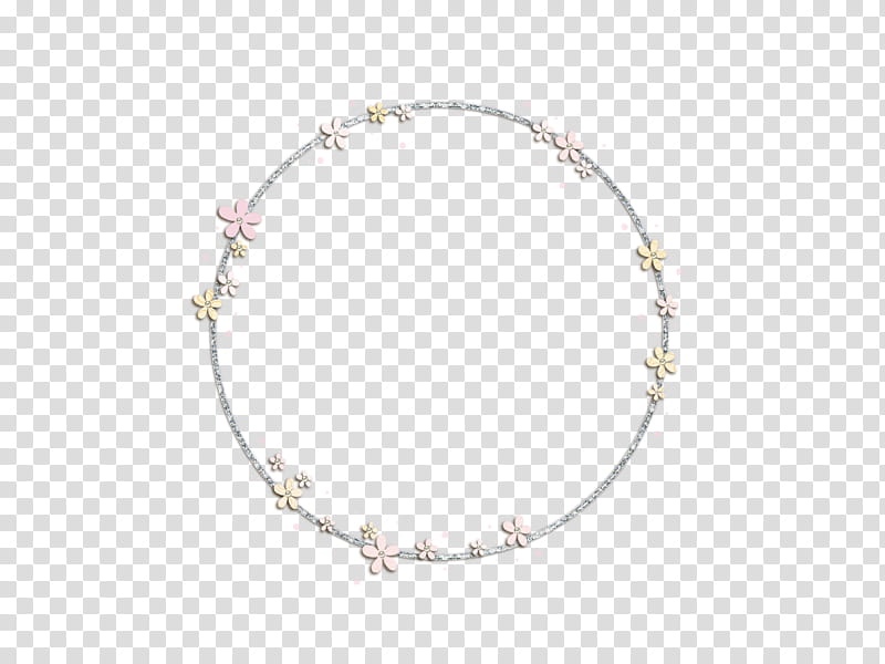 Ditsy, white floral circle transparent background PNG clipart