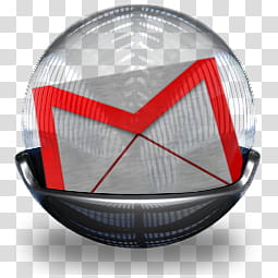 Sphere   , Gmail logo illustration transparent background PNG clipart