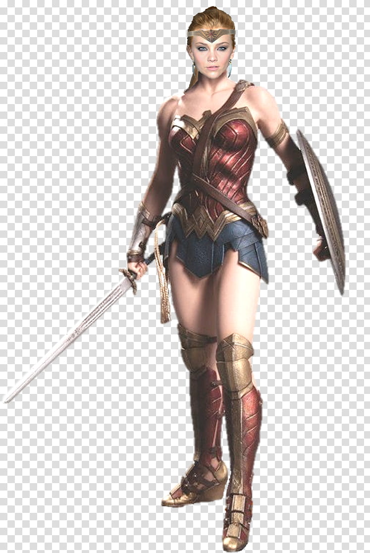 Artemis Wonder Woman V  transparent background PNG clipart