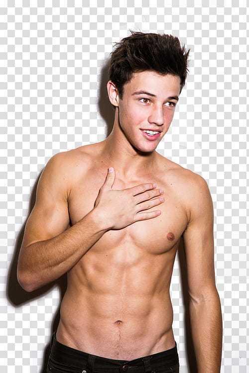 Cameron Dallas AntoniaZJB transparent background PNG clipart